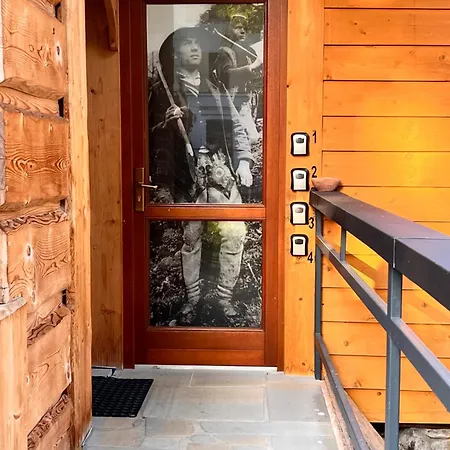 מלון דירות Jasna Centrum