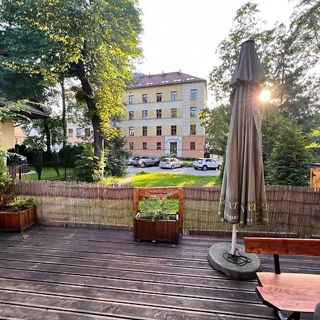 מלון דירות Jasna Centrum