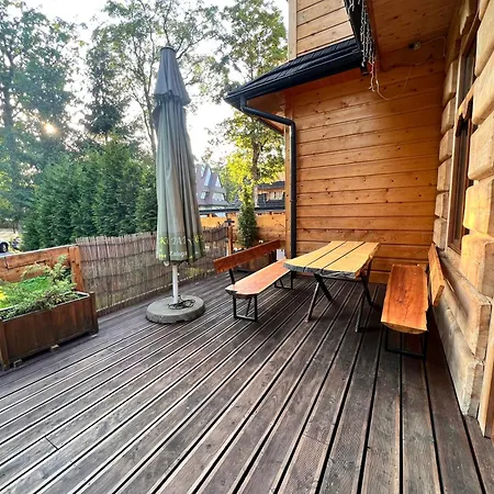 Jasna Centrum מלון דירות זקופאנה