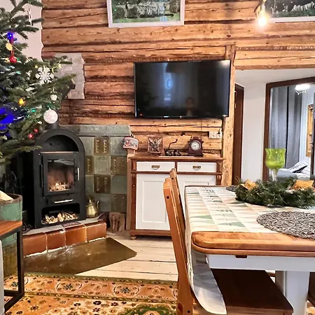 Jasna Centrum מלון דירות זקופאנה