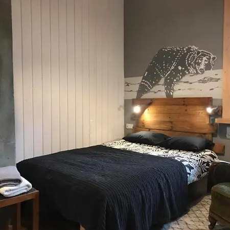 מלון דירות Jasna Centrum *