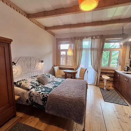 Jasna Centrum מלון דירות *