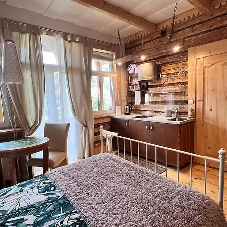 מלון דירות Jasna Centrum *