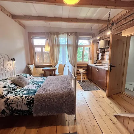 Jasna Centrum מלון דירות