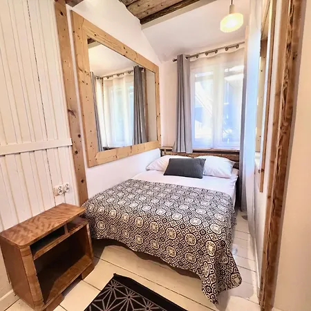 מלון דירות Jasna Centrum *