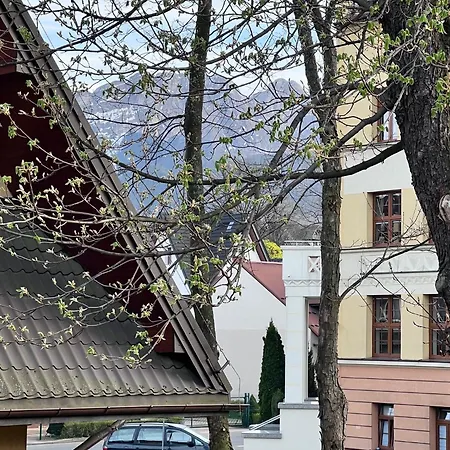 מלון דירות Jasna Centrum *