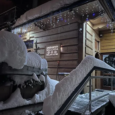 מלון דירות Jasna Centrum