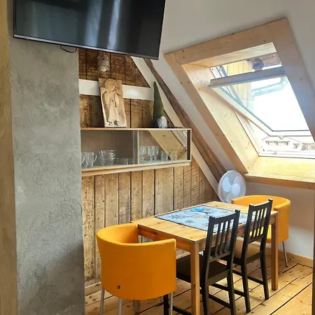 מלון דירות Jasna Centrum