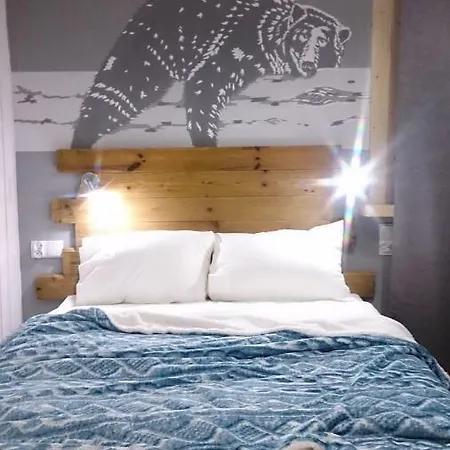 Jasna Centrum * זקופאנה