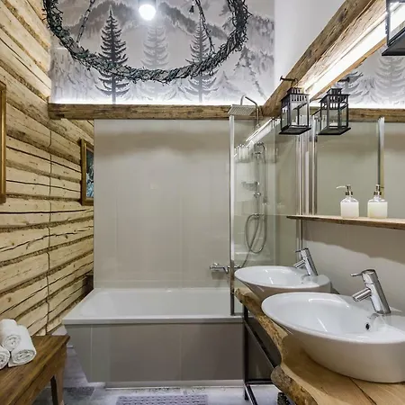 Jasna Centrum מלון דירות