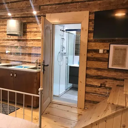 Jasna Centrum 公寓式酒店 扎科帕内