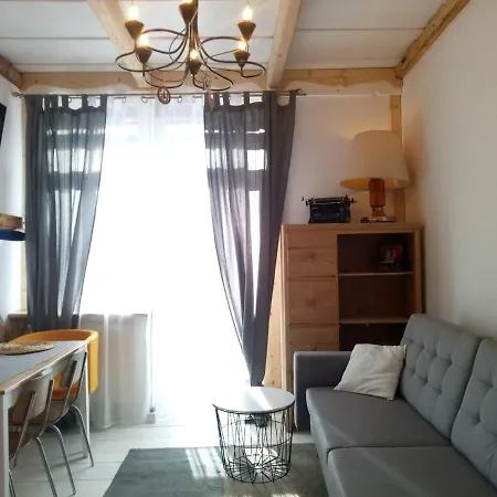 公寓式酒店 Jasna Centrum