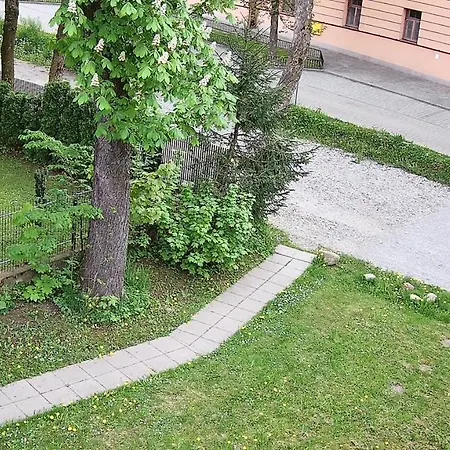 Апарт-отель Jasna Centrum