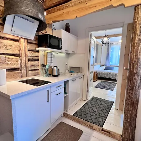 Апарт-отель Jasna Centrum Закопане