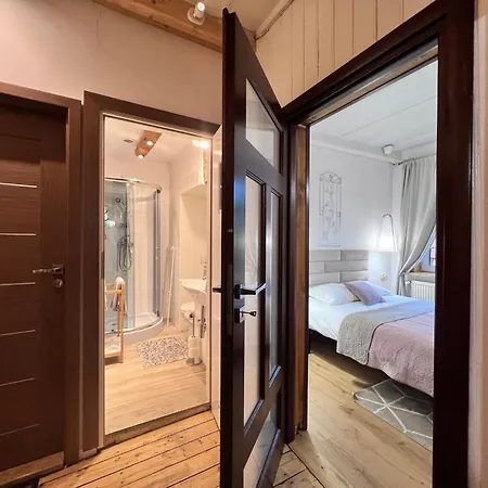 Jasna Centrum Апарт-отель