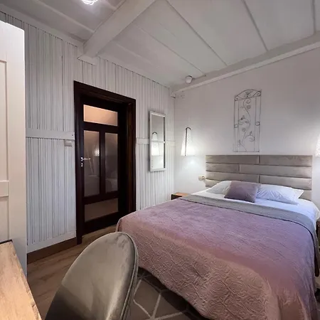 Апарт-отель Jasna Centrum Закопане