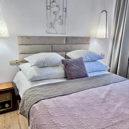 Апарт-отель Jasna Centrum *