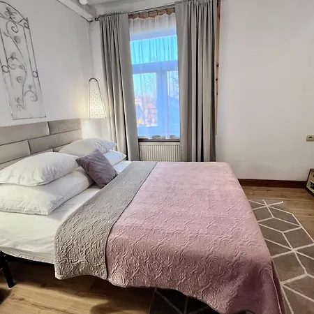 Jasna Centrum Апарт-отель Закопане