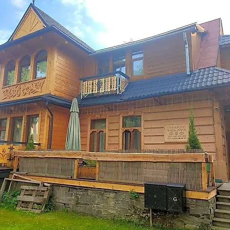 Apart-hotel Jasna Centrum *