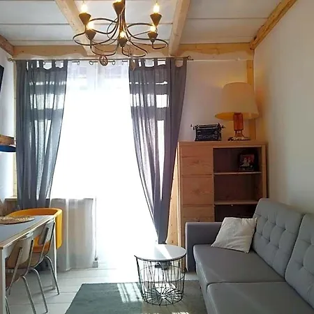 Apart-hotel Jasna Centrum Zakopane