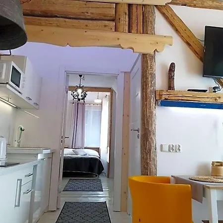 Apart-hotel Jasna Centrum Zakopane
