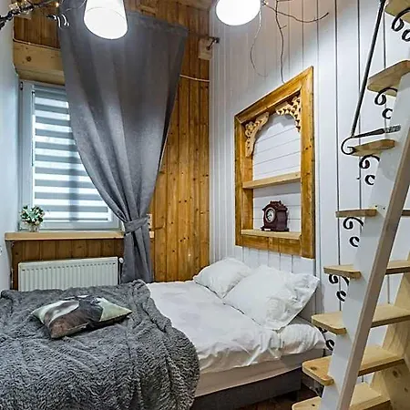 Jasna Centrum Appart hôtel Zakopane