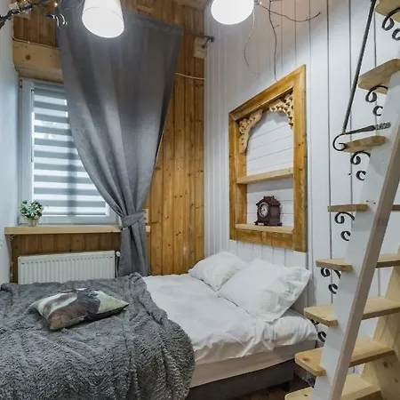 Jasna Centrum * Закопане