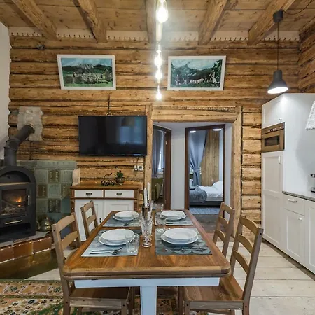 Jasna Centrum Закопане